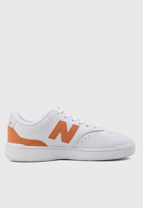 Tenis new balance BB80 Blanco