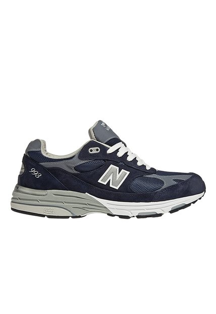 Tenis Lifestyle Made In USA 993 Core New Balance MR993NV