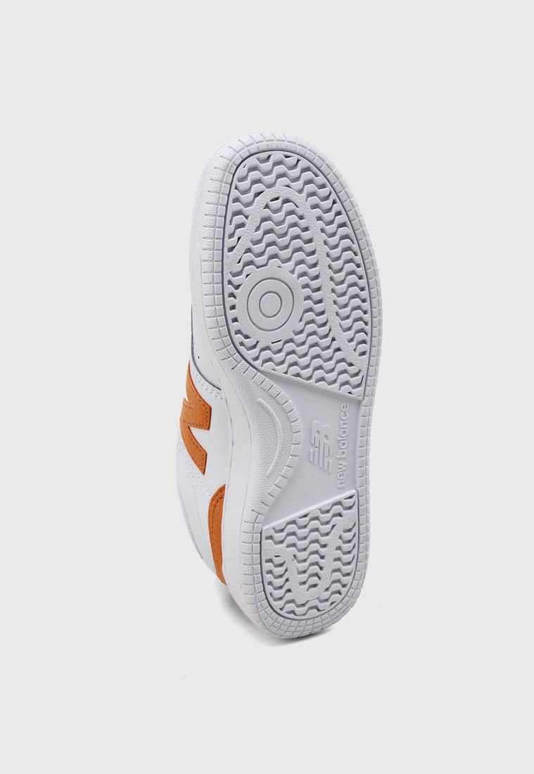 Tenis Lifestyle Blanco Naranja new balance BB80 Compra Ahora Dafiti Colombia