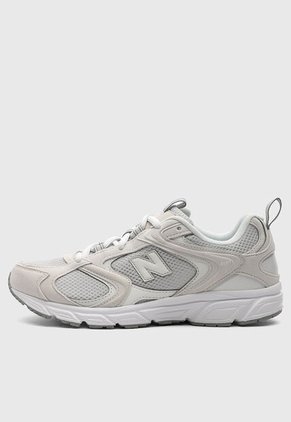 Tenis new balance 408 Gris