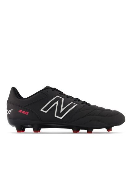 Guayos Deportivos New Balance Original 442 Negro Para Hombre