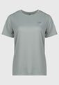 Camiseta new balance Sport Essentials Verde de New Balance