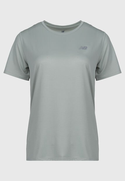 Camiseta new balance Sport Essentials Verde