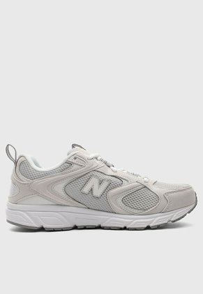 Tenis new balance 408 Gris
