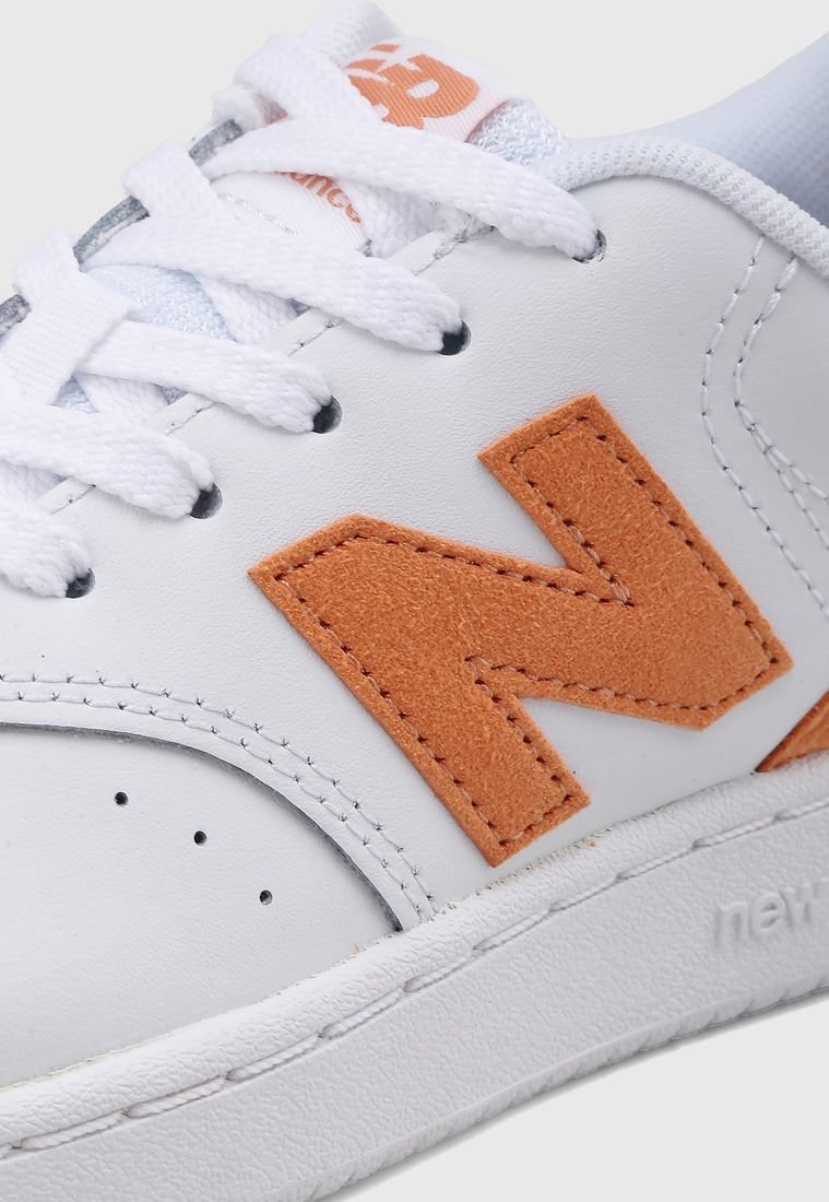 Tenis Lifestyle Blanco Naranja new balance BB80 Compra Ahora Dafiti Colombia