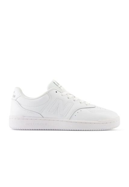 Tenis Zapatillas New Balance 80 Marca Original Blanco Mujer