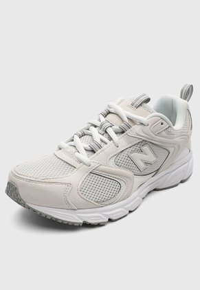 Tenis new balance 408 Gris