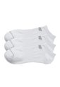 Medias Deportivas New Balance Original Basic3P Blanco Unisex de New Balance
