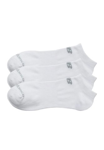 Medias Deportivas New Balance Original Basic3P Blanco Unisex New Balance