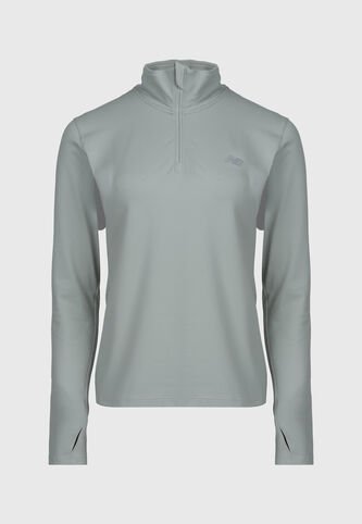 Buzo new balance Essentials Space Dye Verde New Balance