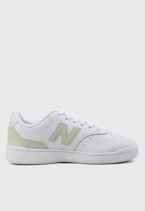 Tenis new balance 80 Blanco