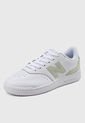Tenis new balance 80 Blanco de New Balance
