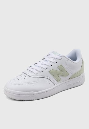 Tenis new balance 80 Blanco