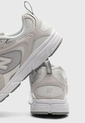 Tenis new balance 408 Gris