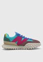 Tenis Lifestyle Multicolor New Balance XC-72 de New Balance