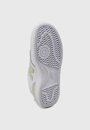Tenis new balance 80 Blanco