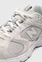 Tenis new balance 408 Gris de New Balance