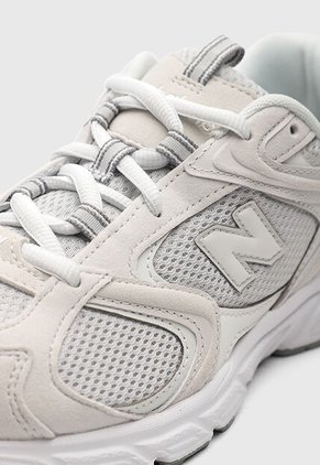 Tenis new balance 408 Gris