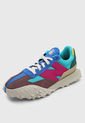 Tenis Lifestyle Multicolor New Balance XC-72 de New Balance