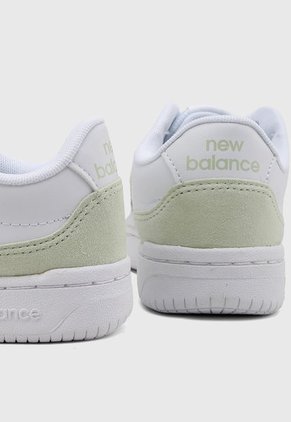 Tenis new balance 80 Blanco
