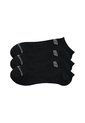 Medias Deportivas New Balance Original Basic 3P Negro Unisex de New Balance