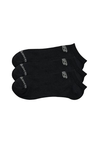 Medias Deportivas New Balance Original Basic 3P Negro Unisex New Balance