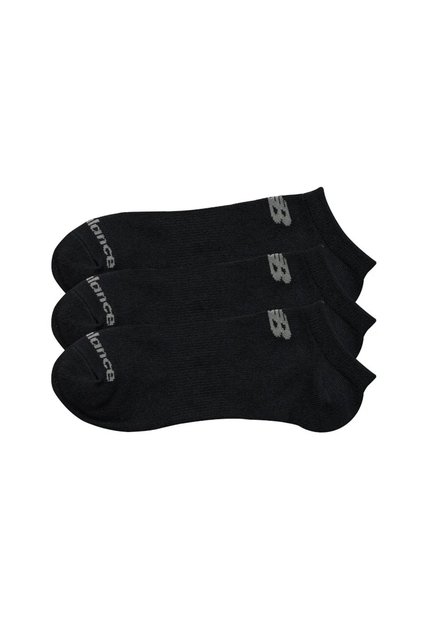 Medias Deportivas New Balance Original Basic 3P Negro Unisex