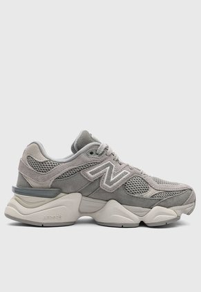 Tenis new balance 9060 Gris