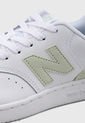 Tenis new balance 80 Blanco de New Balance
