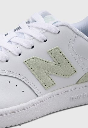 Tenis new balance 80 Blanco