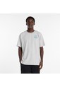 Camisa Deportiva New Balance Original BostonCity Gris Hombre de New Balance