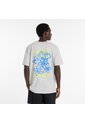 Camisa Deportiva New Balance Original BostonCity Gris Hombre de New Balance
