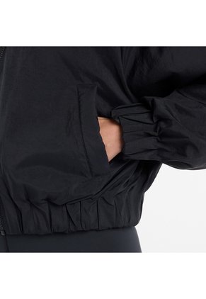 Chaquetas Deportivas New Balance Original Bomber Negro Mujer