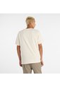 Camisa Deportiva New Balance Original Athletics Beige Hombre de New Balance
