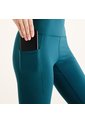 Leggings New Balance Originals Sleek Pocket Verde Para Mujer de New Balance
