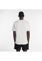 Camisa Deportiva New Balance Original Boxes Gris Para Hombre de New Balance