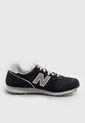 Tenis Lifestyle Negro-Beige-Marfil New Balance 373 v2 de New Balance