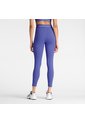 Pantalon Leggings New Balance Original Ac 25 Azul Para Mujer de New Balance