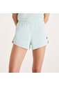 Pantaloneta Deportiva NewBalance Original Rc Ess Verde Mujer de New Balance