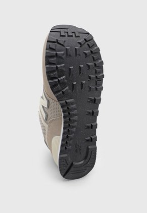 Tenis Lifestyle Beige-Marfil-Gris New Balance 574