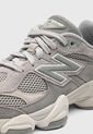 Tenis new balance 9060 Gris de New Balance