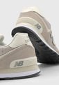 Tenis Lifestyle Beige-Marfil-Gris New Balance 574 de New Balance