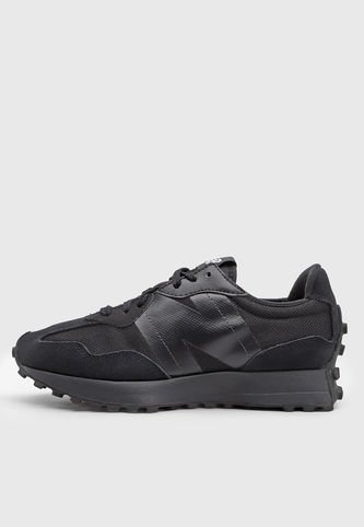 New Balance - Tenis Lifestyle Negro New Balance 327