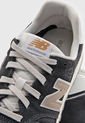 Tenis Lifestyle Negro-Beige-Marfil New Balance 373 v2 de New Balance