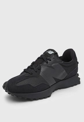 Tenis Lifestyle Negro New Balance 327