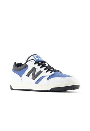 Tenis Deportivos New Balance BB480 Original Azul Hombre