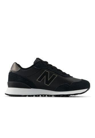 Tenis Zapatillas Marca New Balance 515 Original Negro Mujer New Balance
