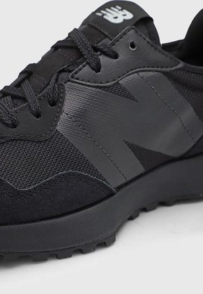 Tenis Lifestyle Negro New Balance 327