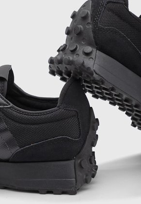 Tenis Lifestyle Negro New Balance 327
