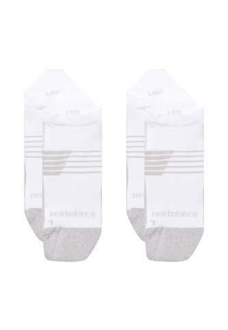 Medias Deportivas New Balance Original Tab 2-P Blanco Unisex New Balance